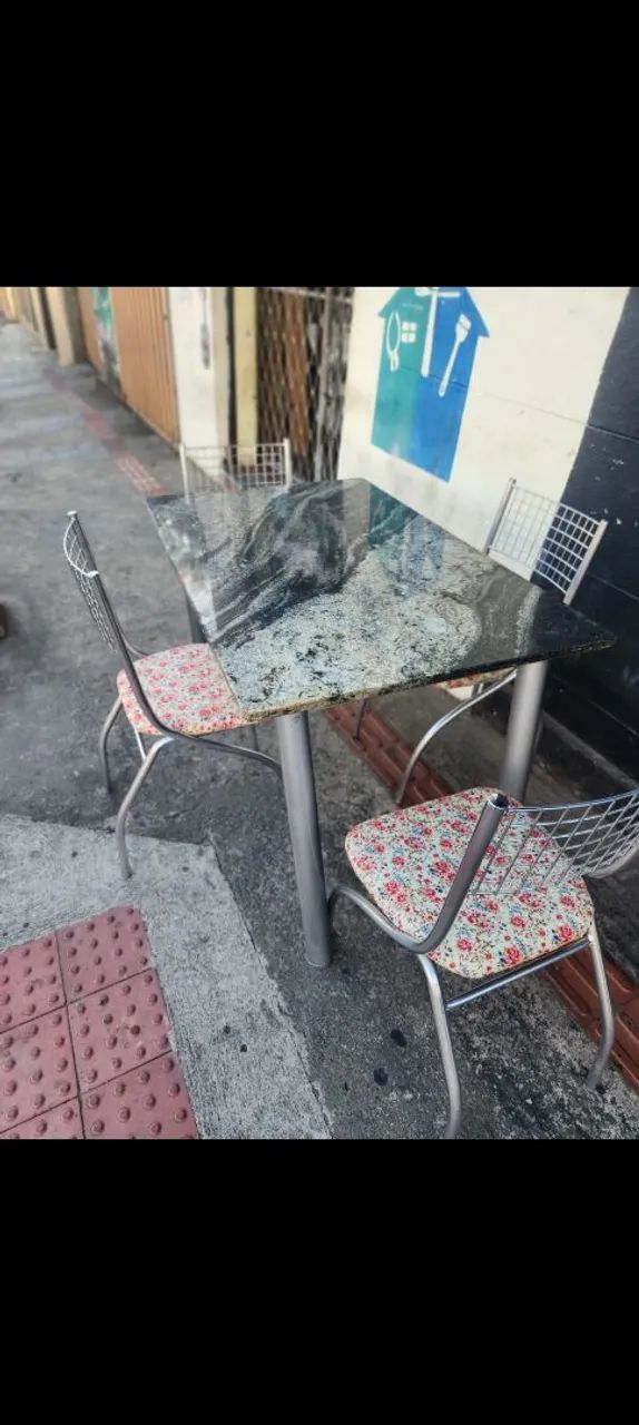 Mesa de pedra  - Foto 2