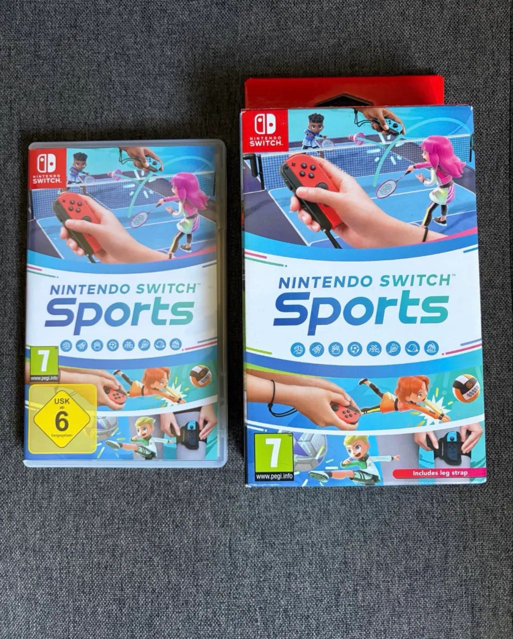 Jogo Nintendo Switch Sports