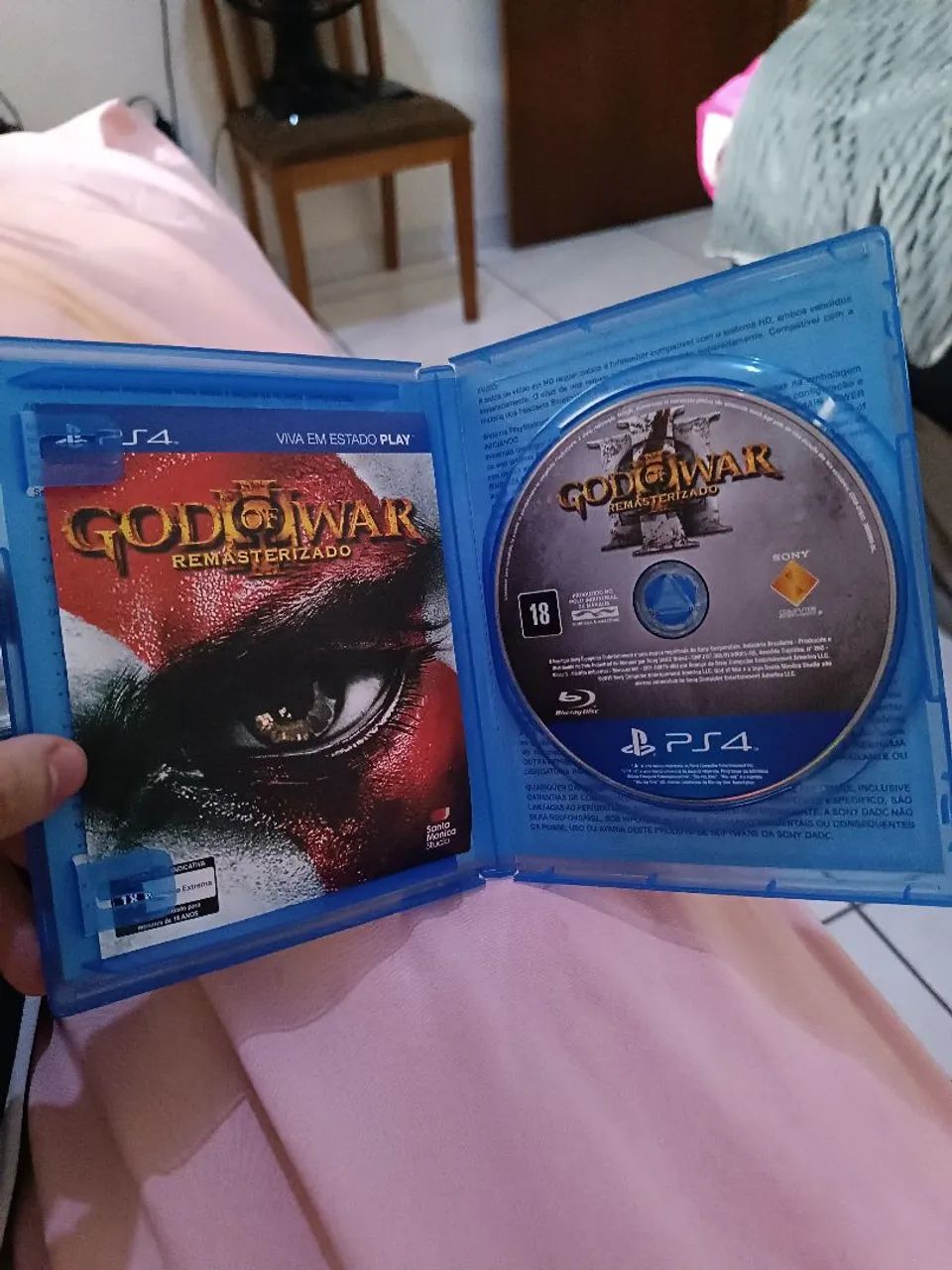 30 reais cada jogo de ps4 - Jogos de Vídeo Game - Jardim Danfer