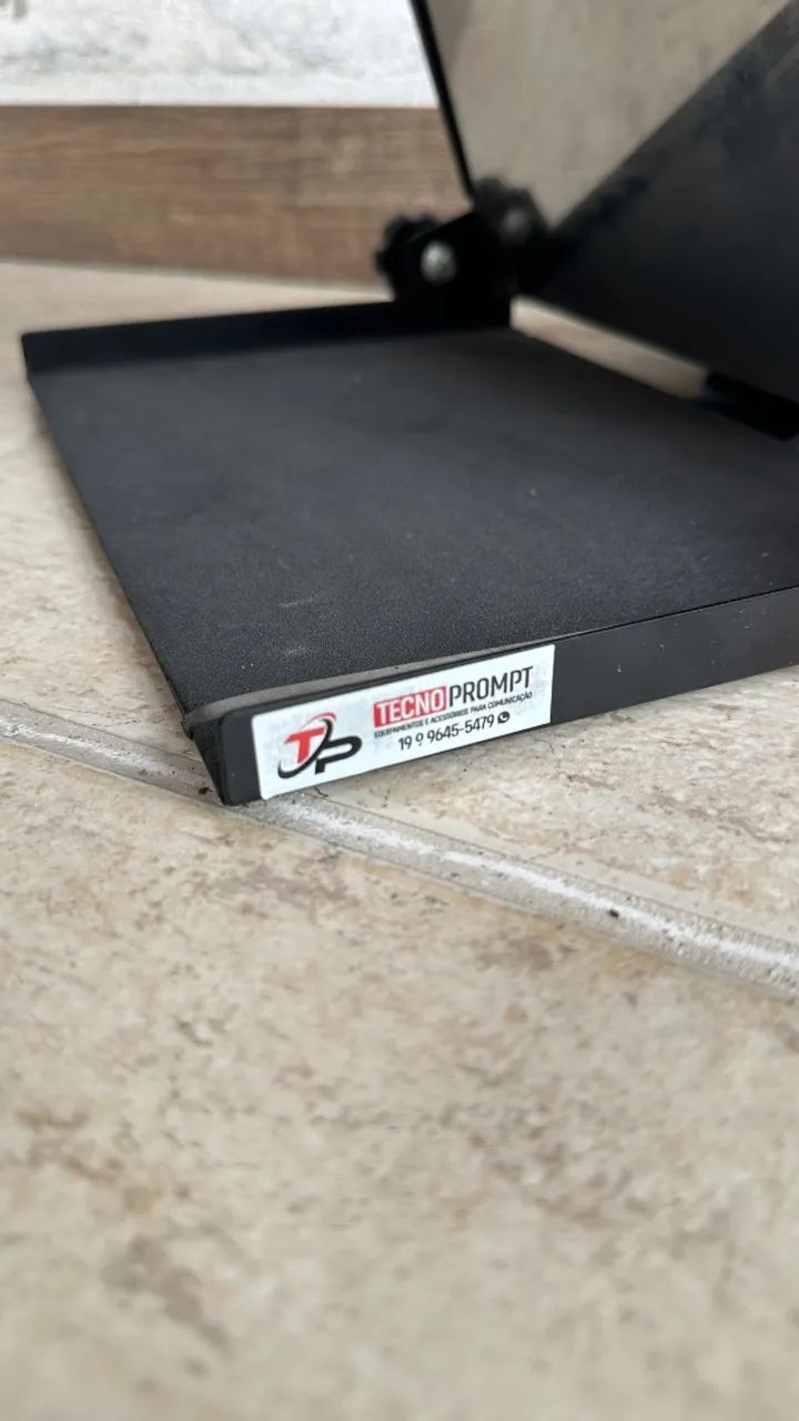 Teleprompter para tablet  - Foto 2