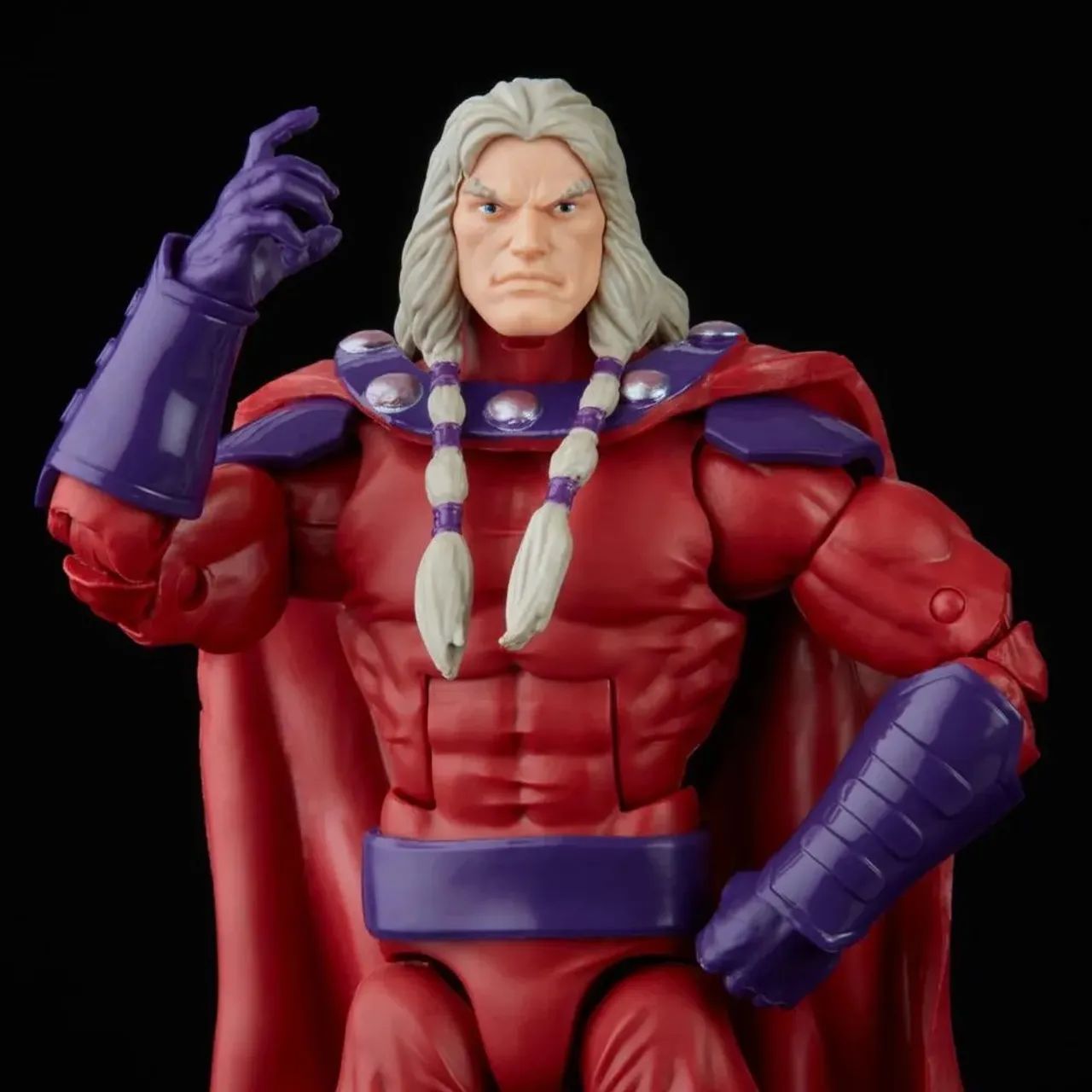 Marvel legends magneto x-men baf colossus - Foto 5