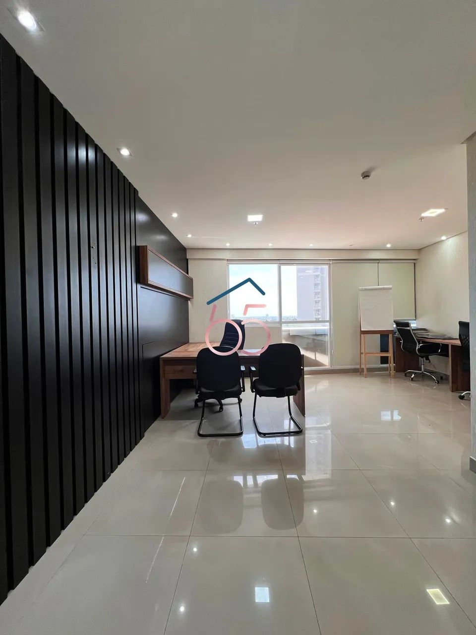 Sala Comercial  Helbor Dual Business Office e Corporate - Foto 2