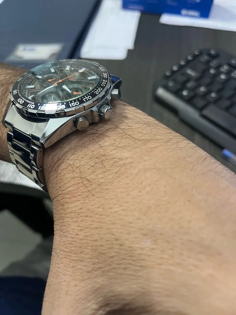 Relógio Tag Heuer - Foto 3