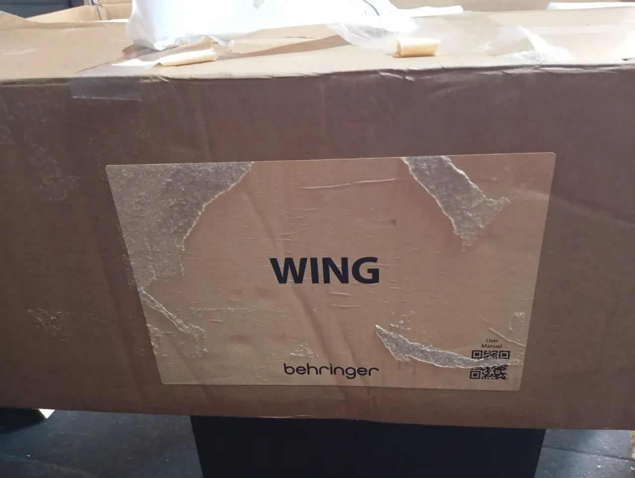 Wing Full Behringer - Foto 5