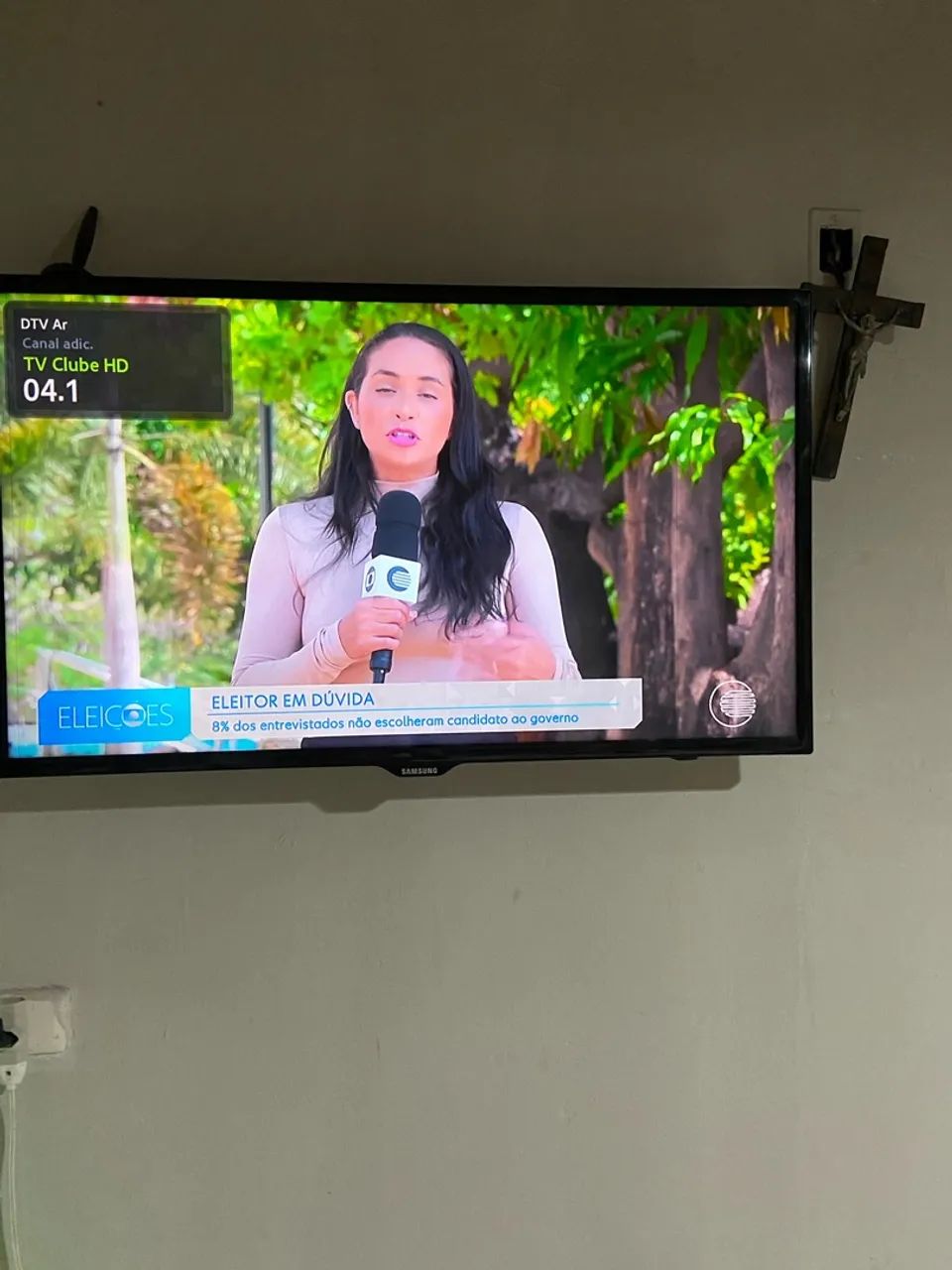 Tv sansung 42 polegadas