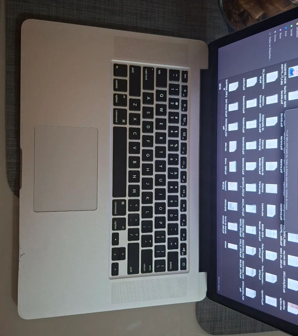 Vendo MacBook Pro 15" 2014 - Foto 2