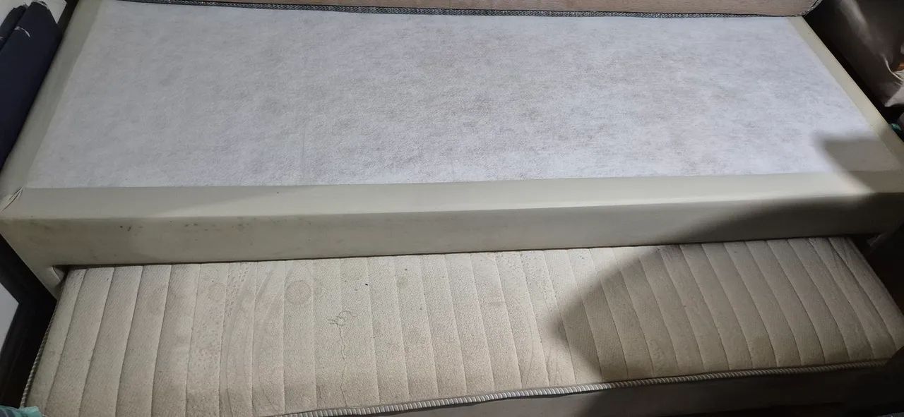 Cama Box com bicama solteiro - Foto 3