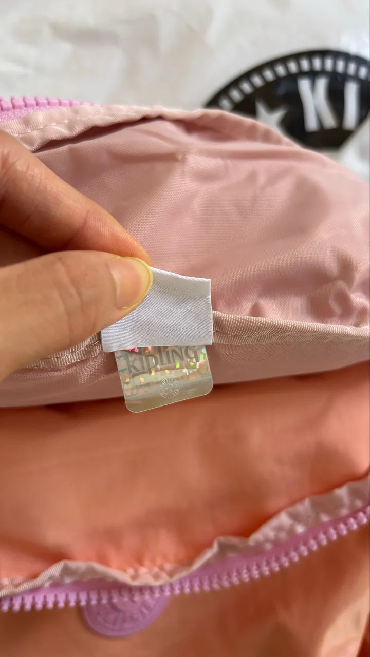 Mochila Kipling original  - Foto 5