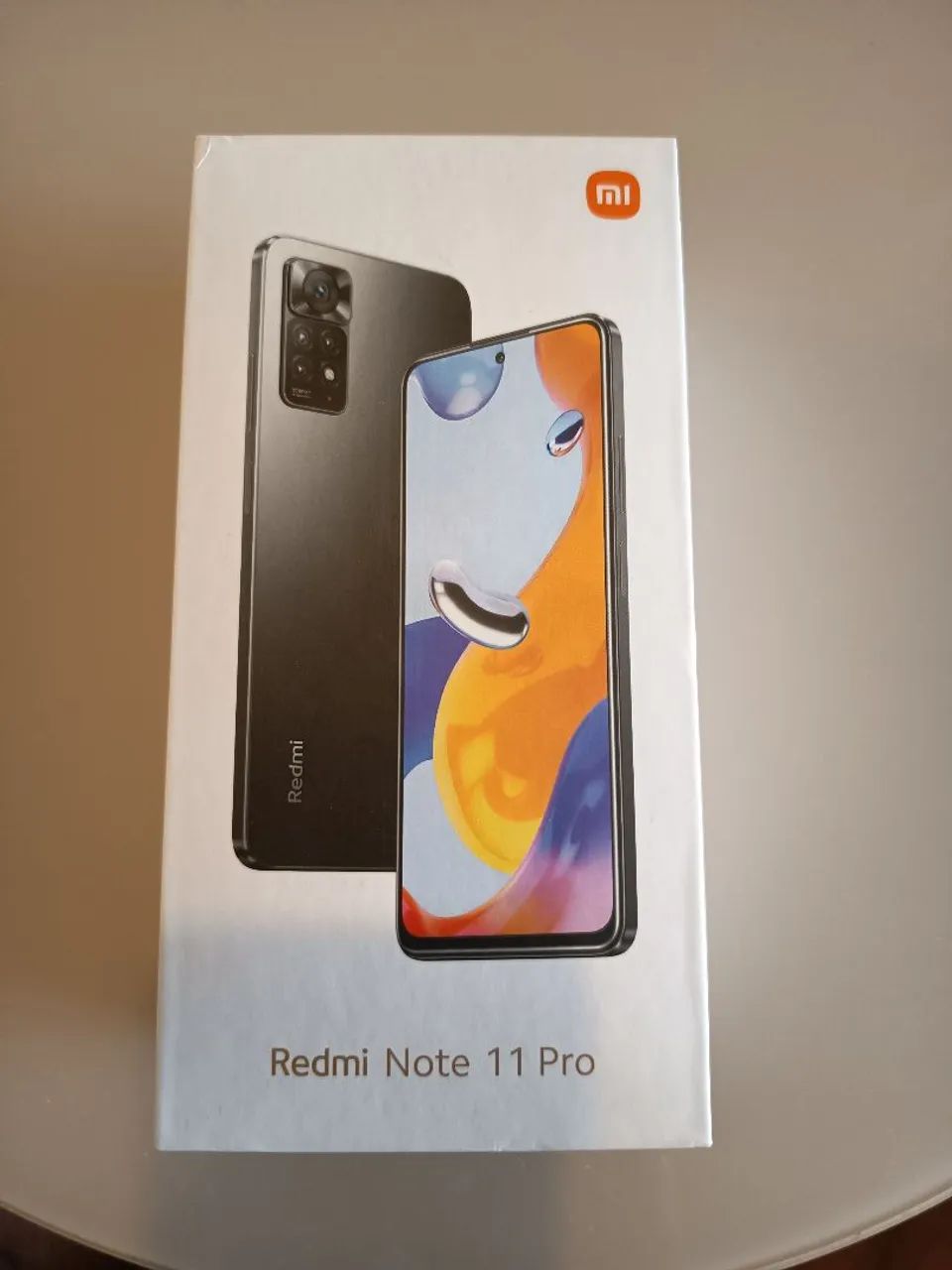 Redimi Note 11 Pro