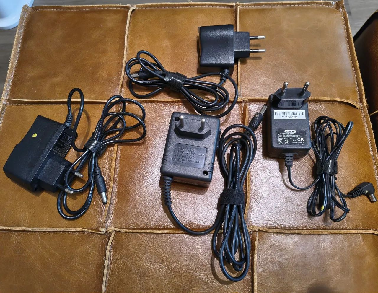 Pedais de efeito kit com 5 + case - Foto 5