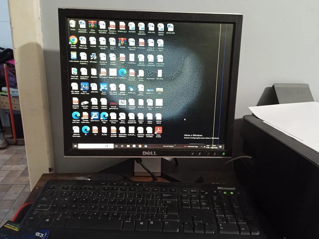 Monitor para computador  - Foto 4