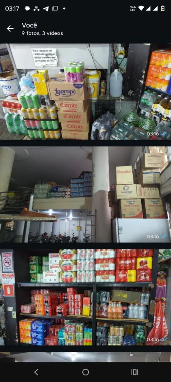Vendo distribuidora de bebidas fechada com tudo dentro  - Foto 3