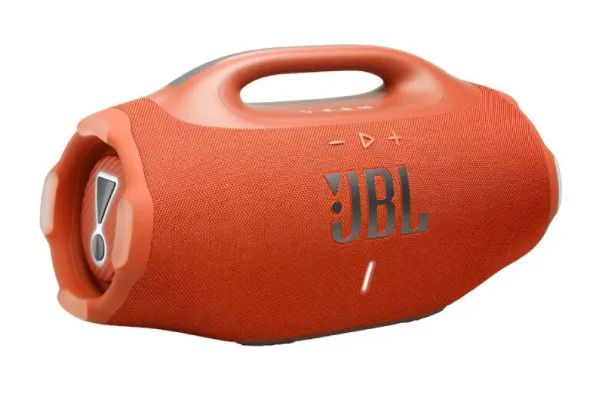 JBL Boombox 4 Laranja - Foto 3