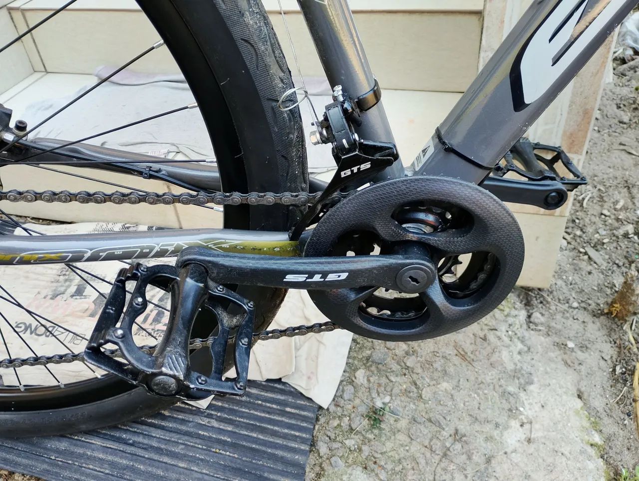 Vendo bicicleta aro 29 Nova com nota fiscal - Foto 3