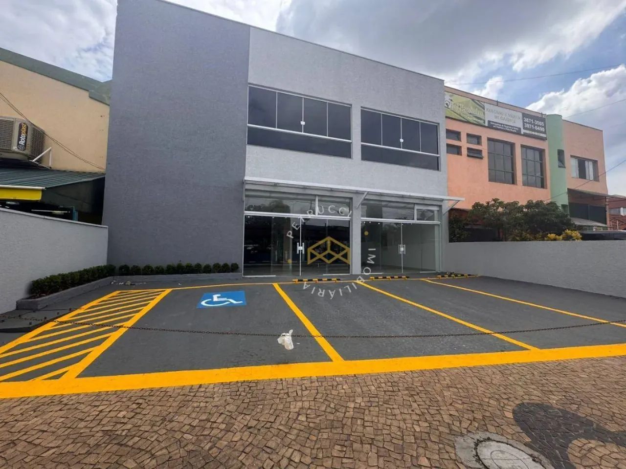 Prédio para alugar, 600 m² - Centro - Valinhos/SP - Foto 2