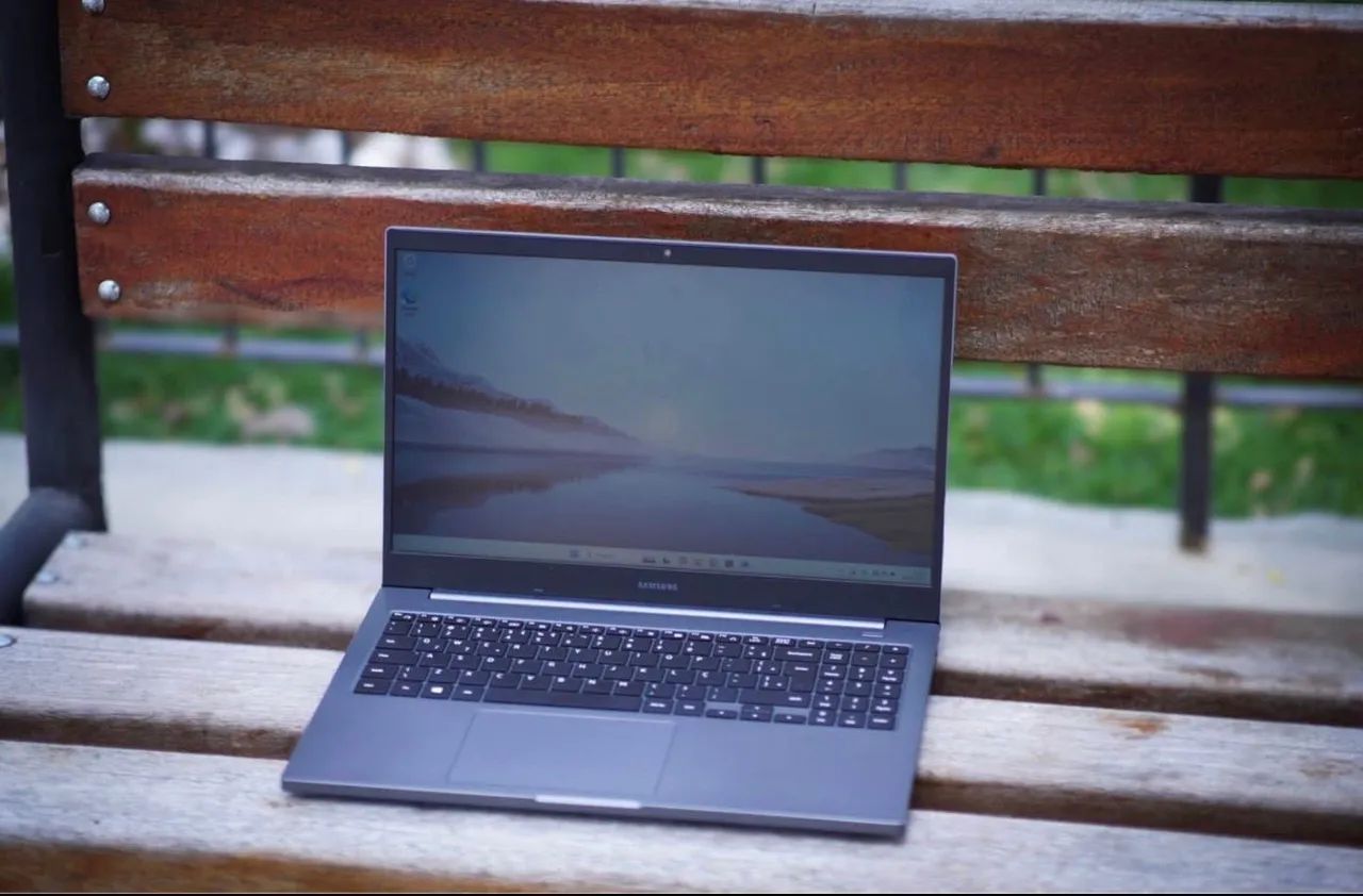 Samsung Book Intel i3 11ª geração SSD Kingston 500 - Foto 4