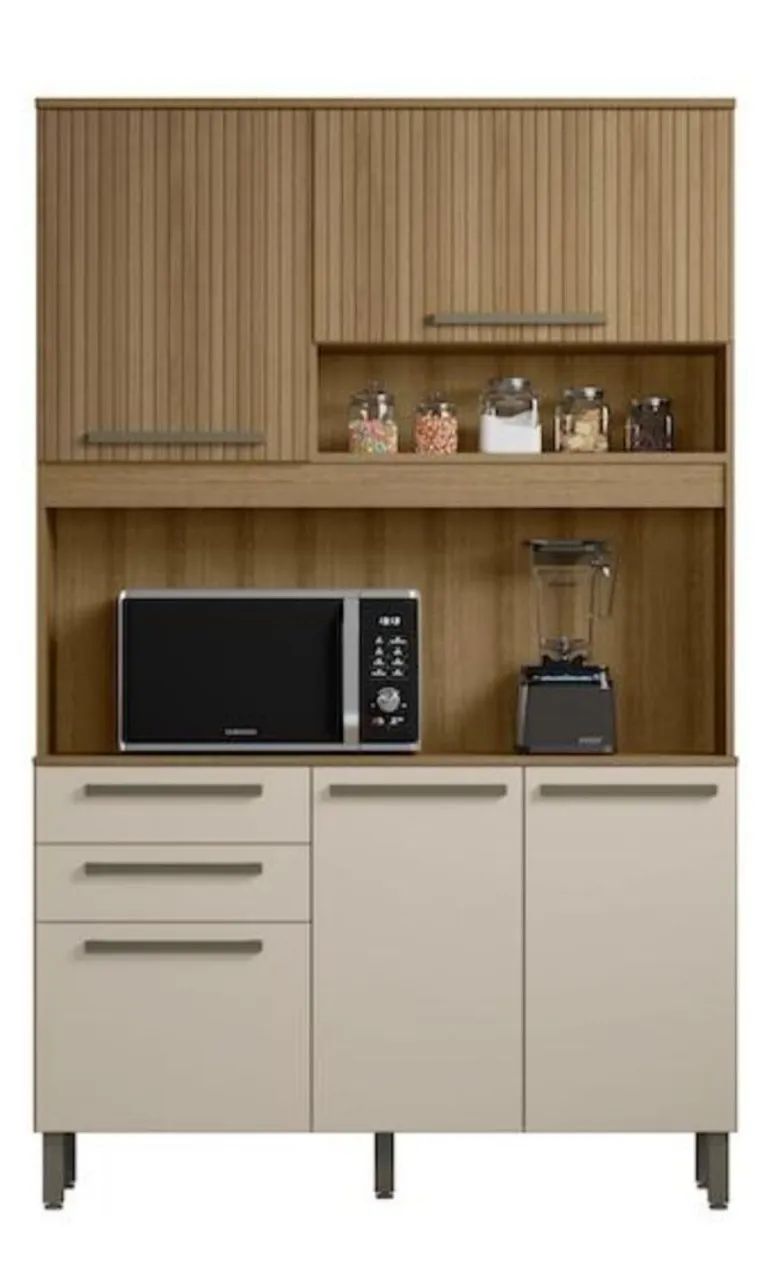 Kit cozinha prisma 