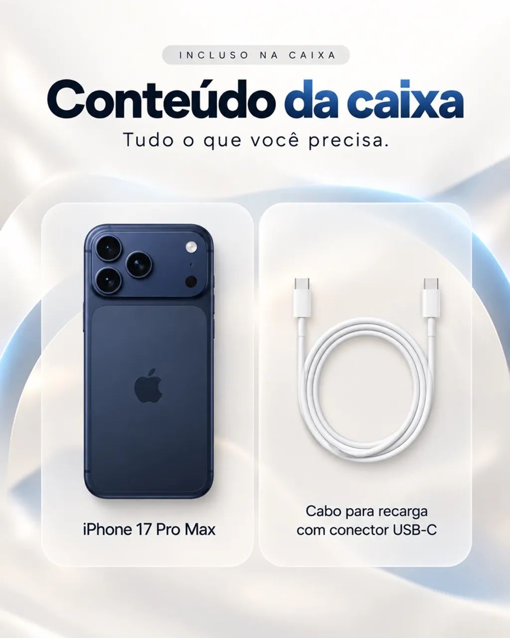 iPhone 17 pro max  - Foto 3