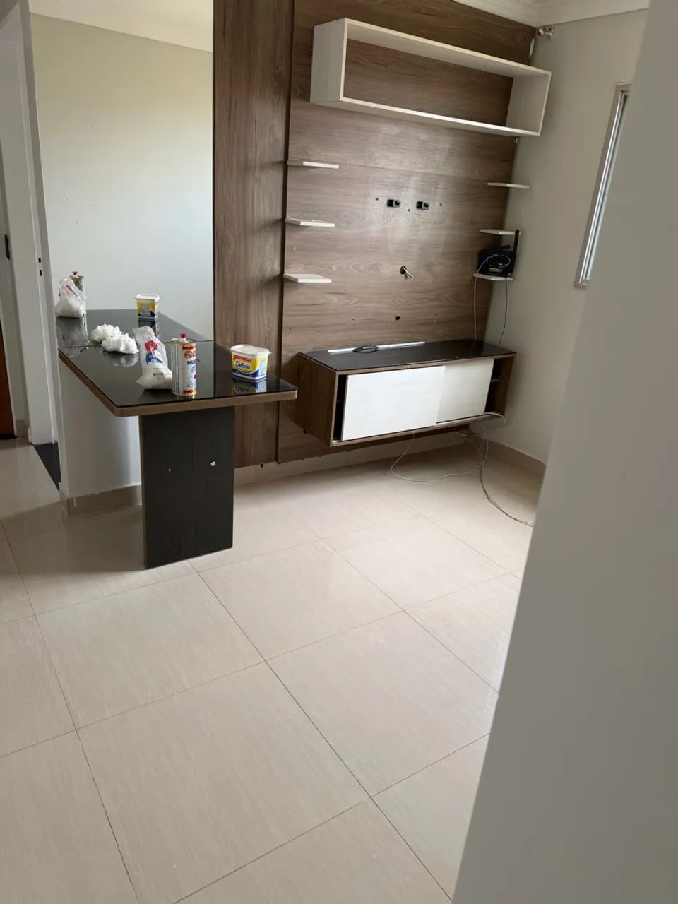 Aluga-se apartamento 