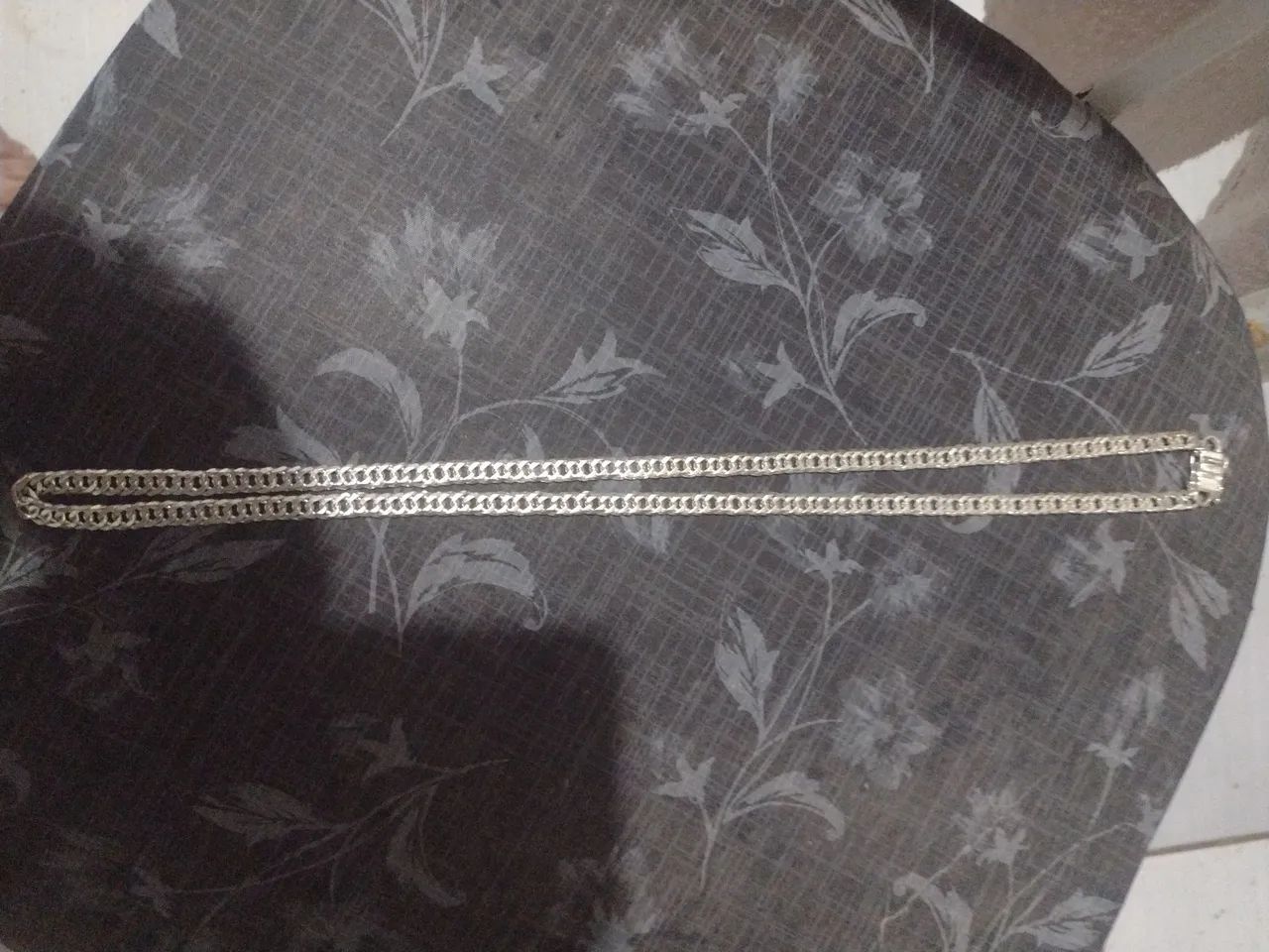 Pra vender Prata 925 Nova 380$ 