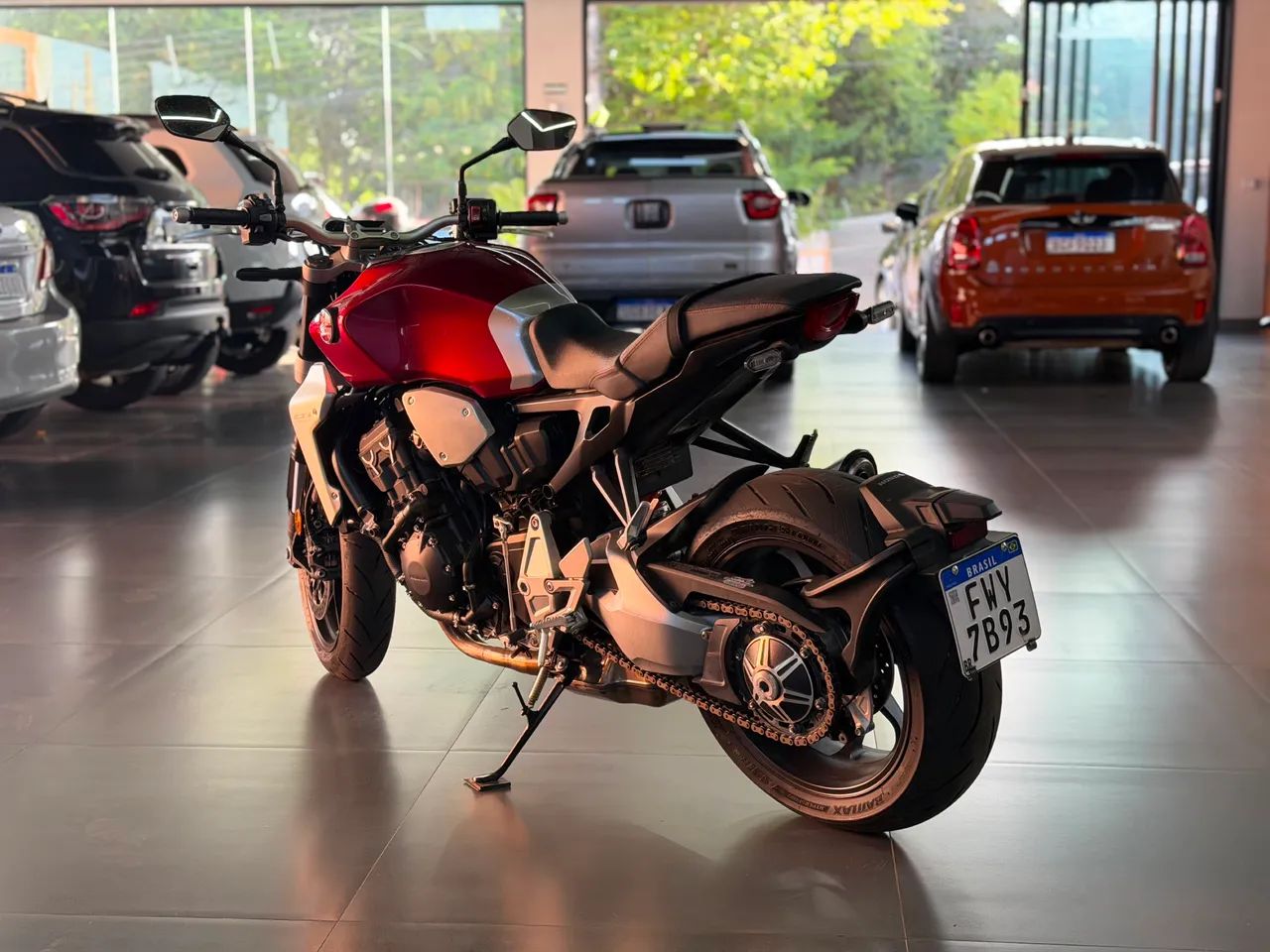 Honda CB1000r 2020  - Foto 2