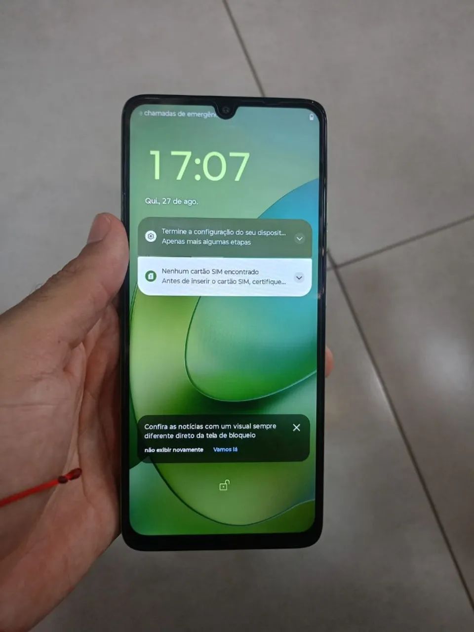 Moto G06 256gb - Foto 3