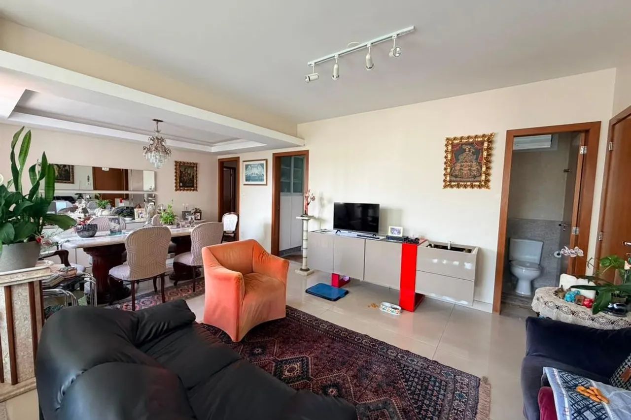 Apartamento à Venda - Luxemburgo, 3 Quartos, 113 m2