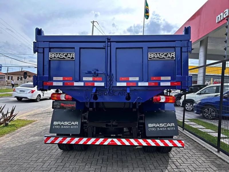 ATEGO 1719 BASCULANTE - Foto 9