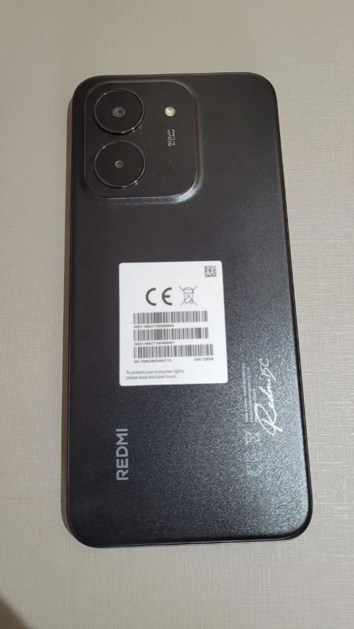 Celular Xiaomi Redmi 15C - Foto 2