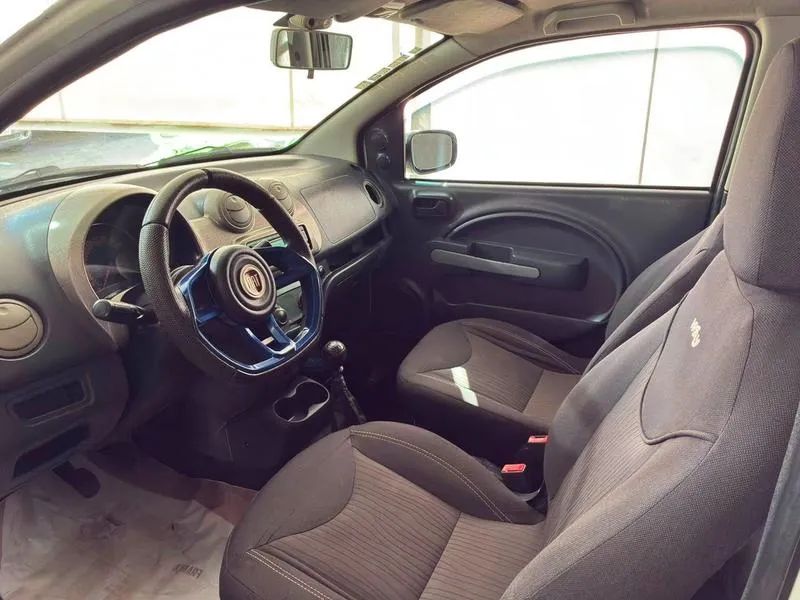 Fiat Uno WAY 1.0 EVO Fire Flex 8V 2P 2012 - Foto 3