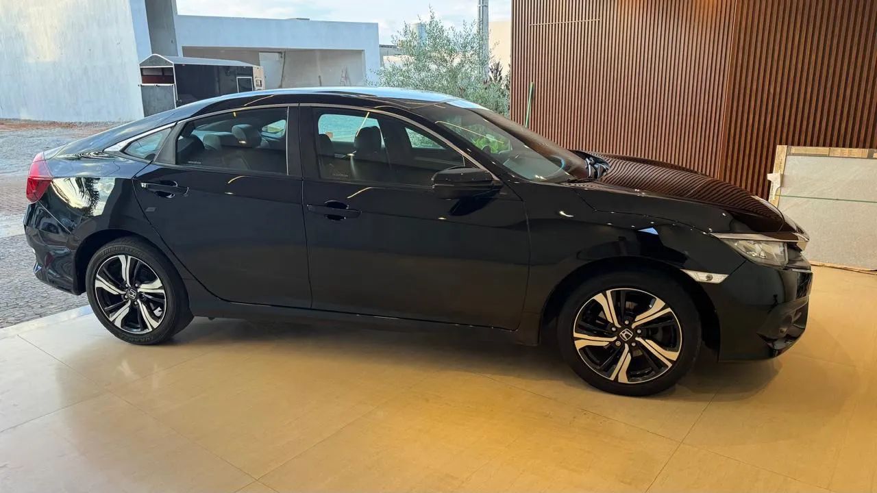 Honda Civic SEDAN EX 2.0 FLEX 16V AUT.4P 2019