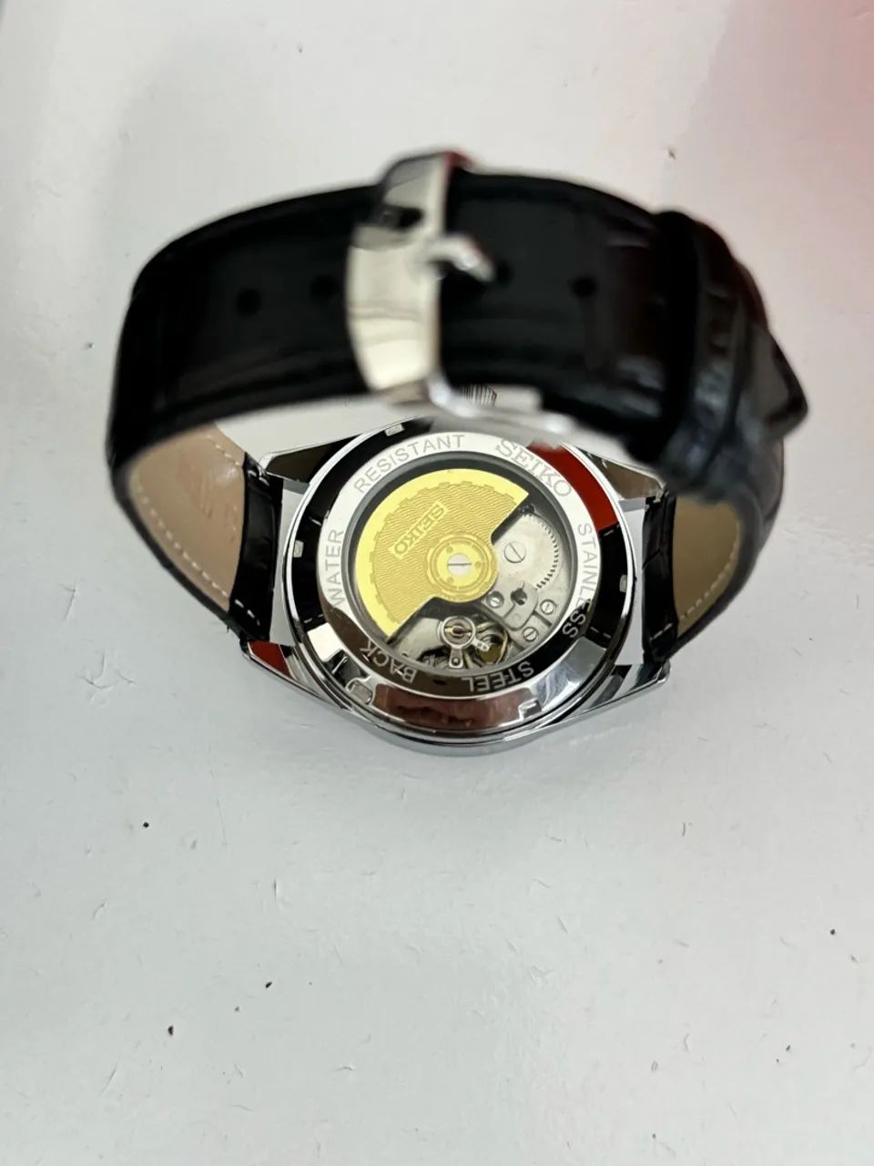 Seiko Pressage 39M automático  - Foto 2