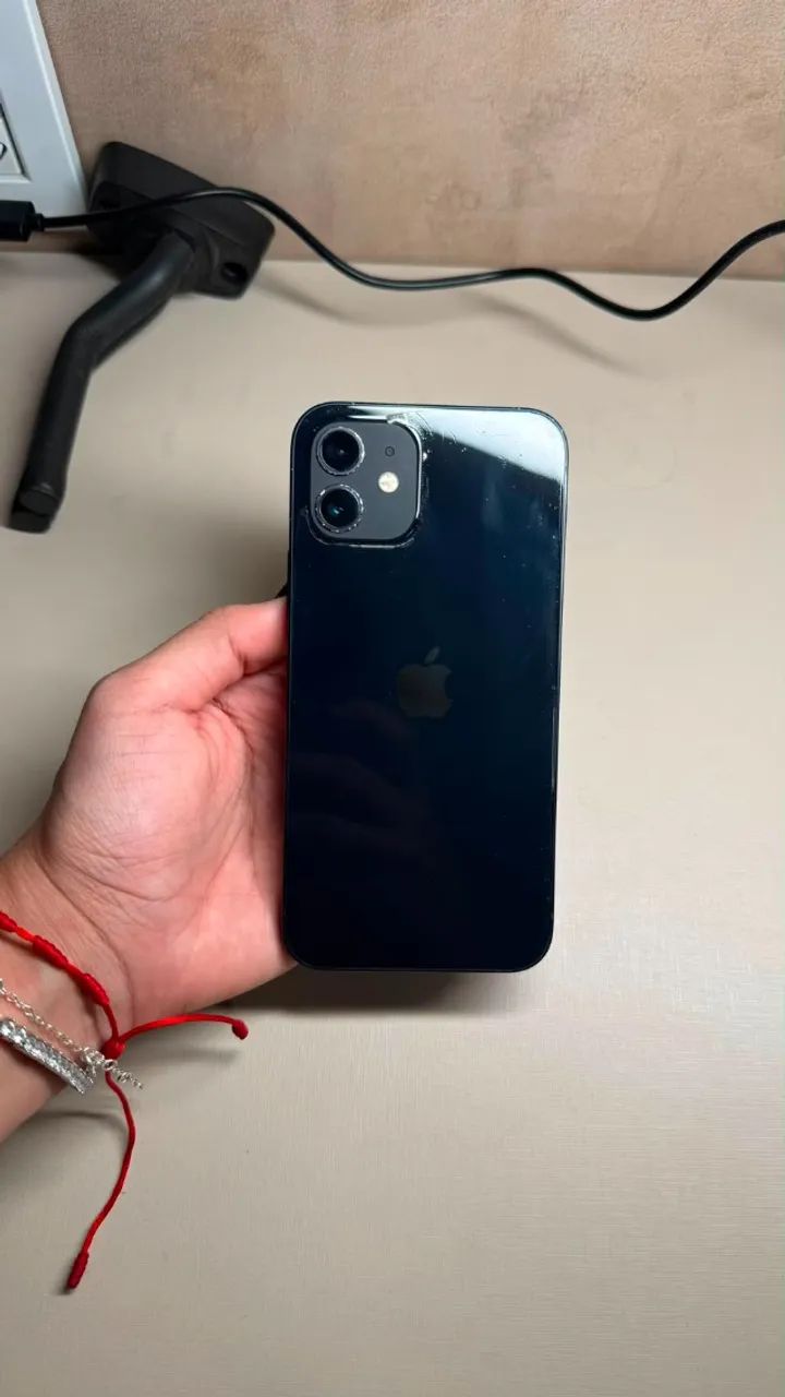 iPhone 12 - 128GB - Face ID OK