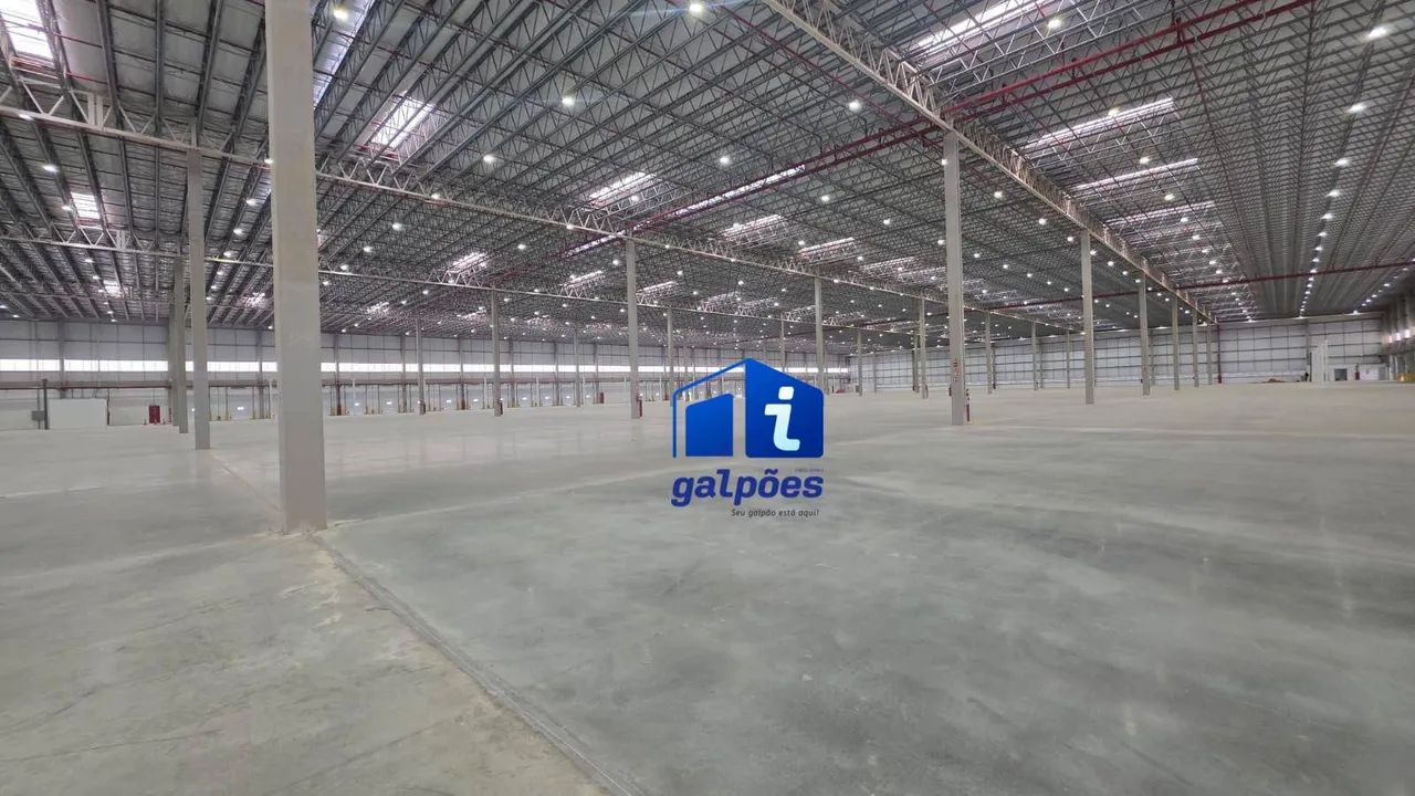 Galpão Logístico com 4.143 m², 11 docas, em Contagem - MG - Foto 5