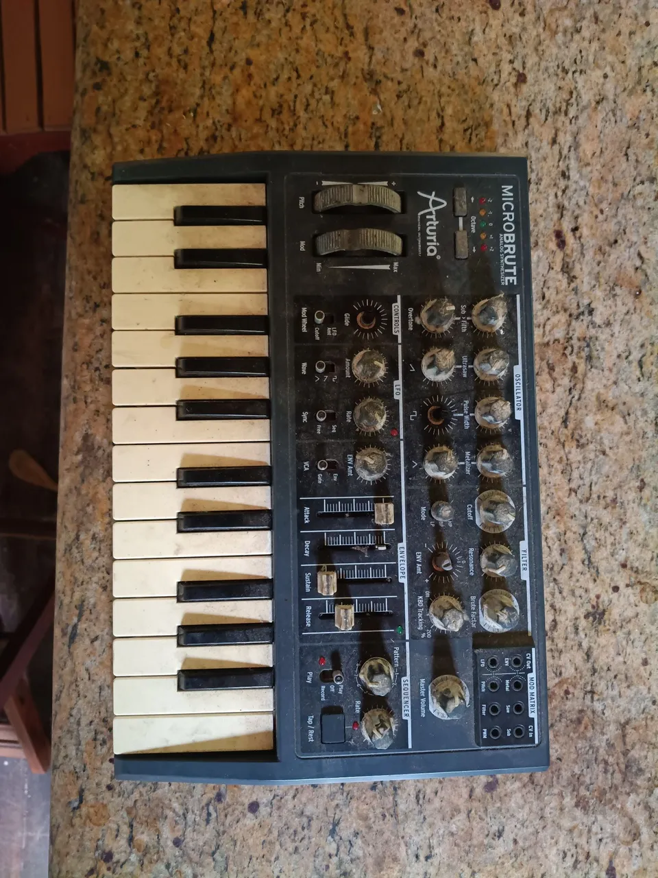 Korg Volca Keys - Instrumentos musicais - Barra da Tijuca, Rio de