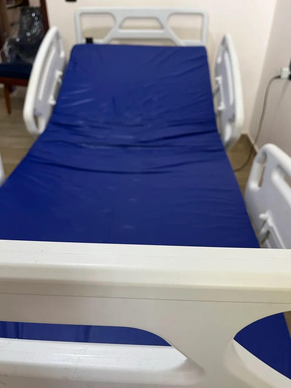 Cama Hospitalar perfeito estado - Foto 4