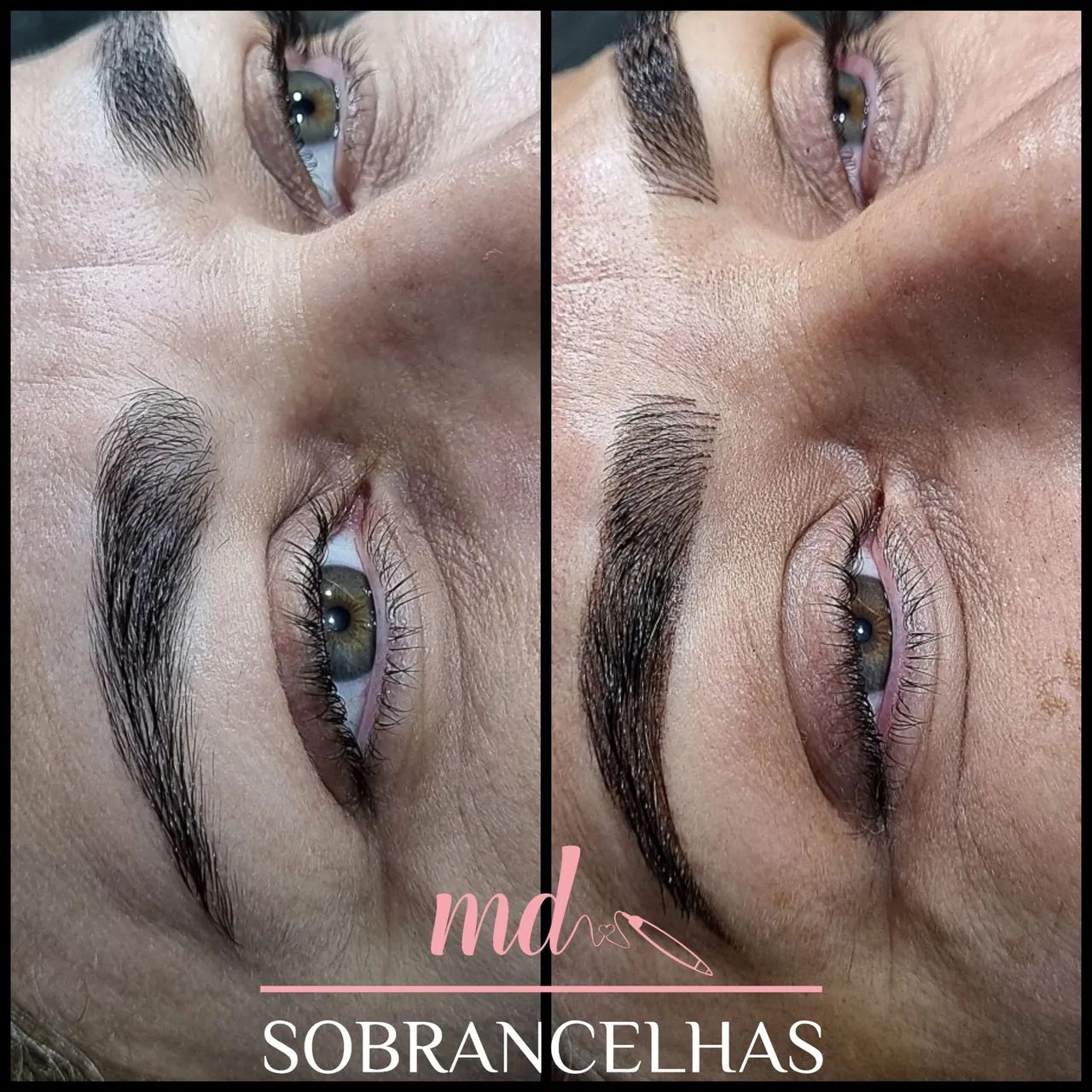 Micropigmentação de sobrancelhas e labios - Foto 3