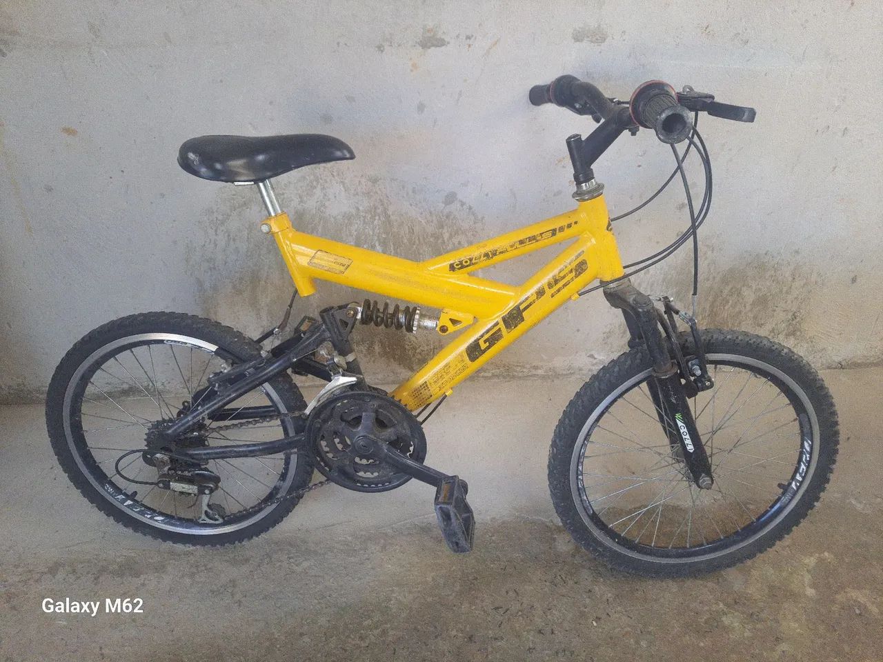 Bicicleta 
