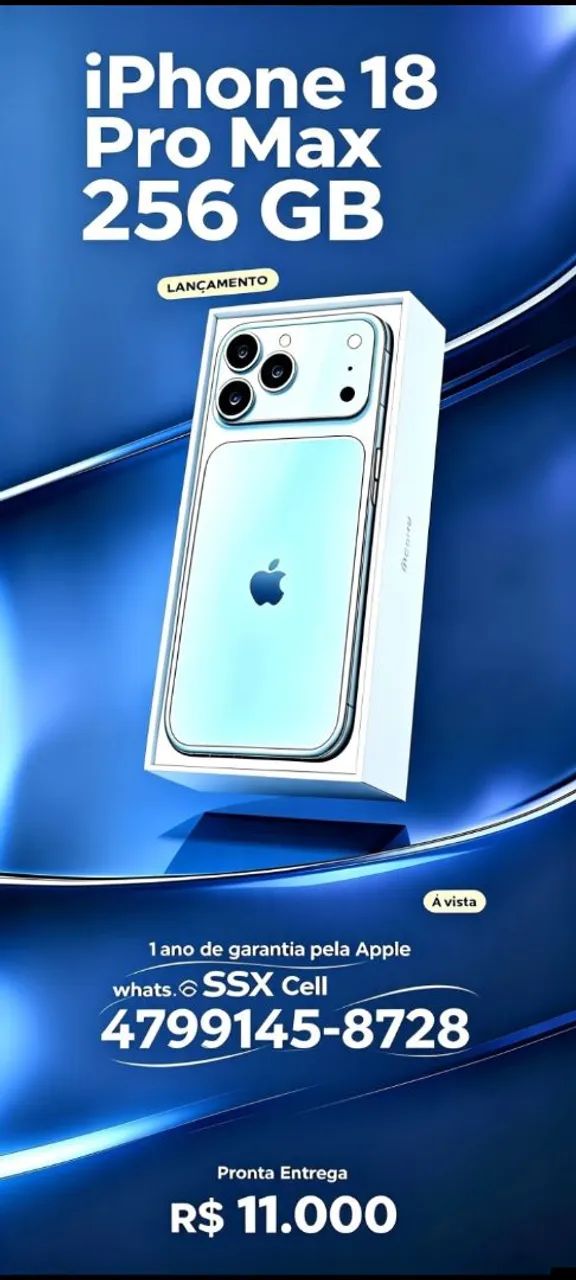 iPhone 18 pro Max 