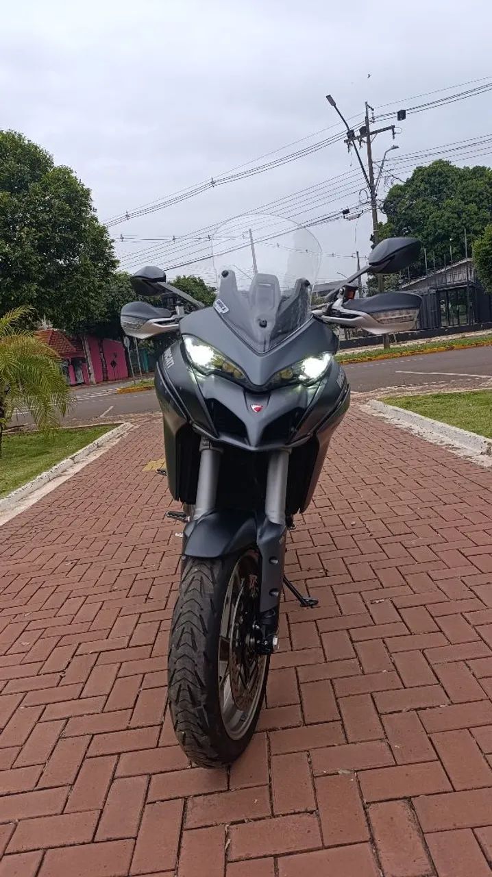 Ducati multistrada 1260 S  - Foto 5
