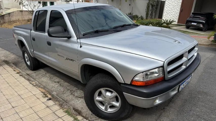 Dodge Dakota Sport 3.9 V6 CD Aut. 2001