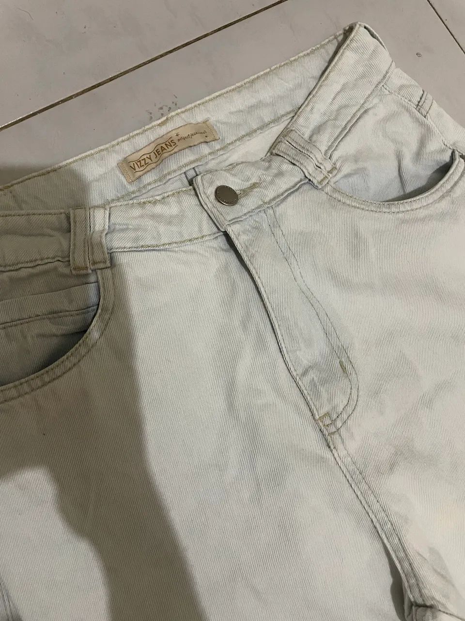 Calça jeans  - Foto 2