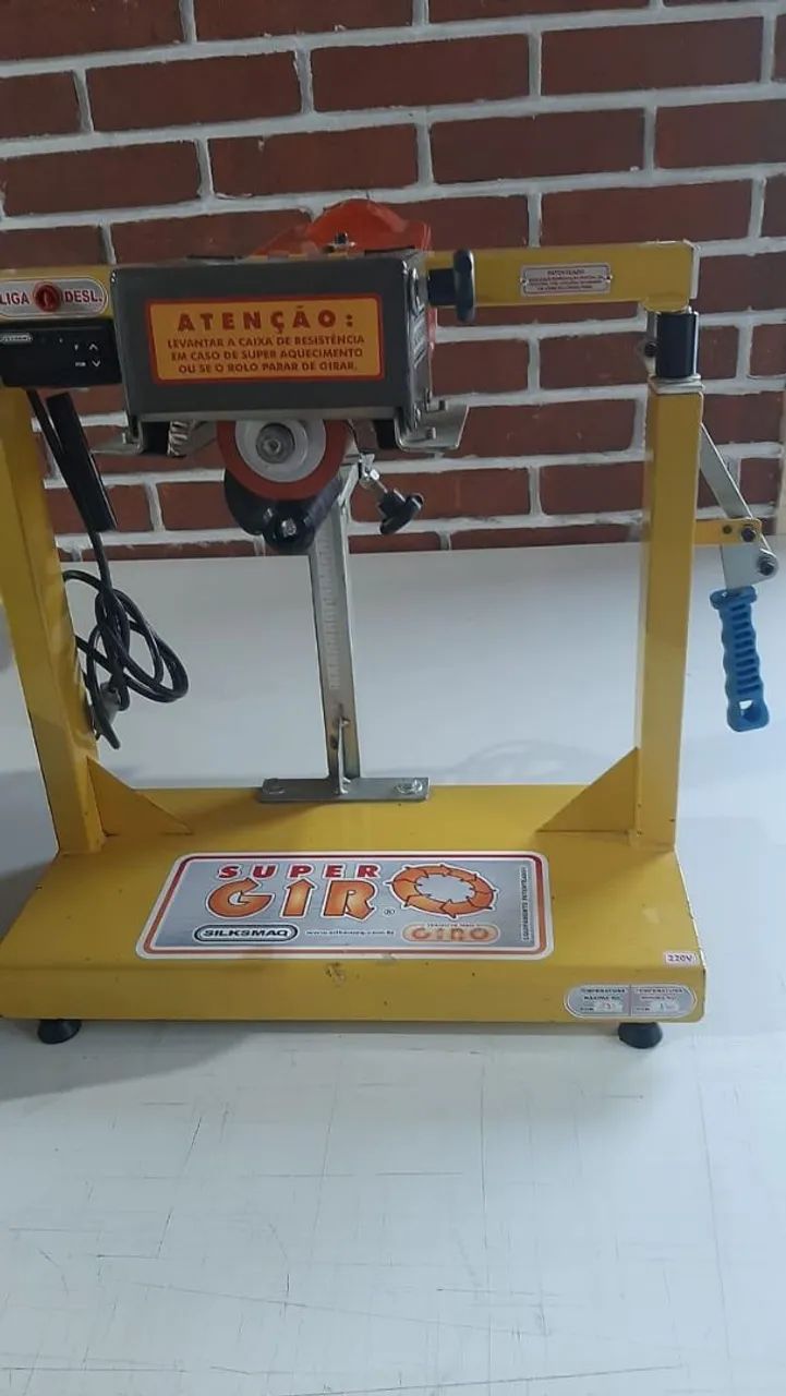 Transfer Giro 360 - Foto 3