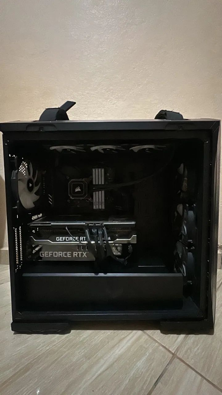 PC Gamer - RTX 3080Ti