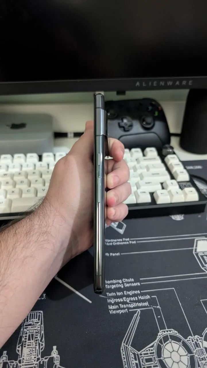 Google Pixel 7 Pro + Acessórios - Celulares e Smartphones