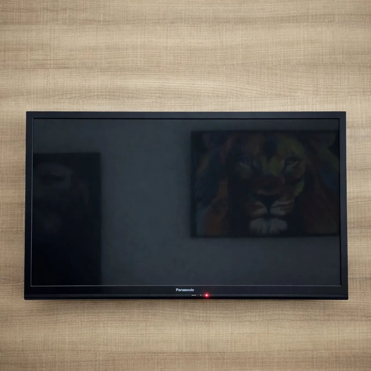 TV Panasonic 32? LED - funcionando perfeita 