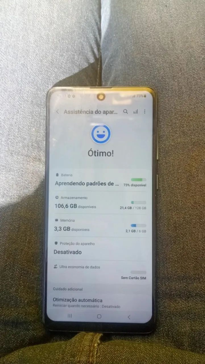 Celular A71 Da Samsung  - Foto 3