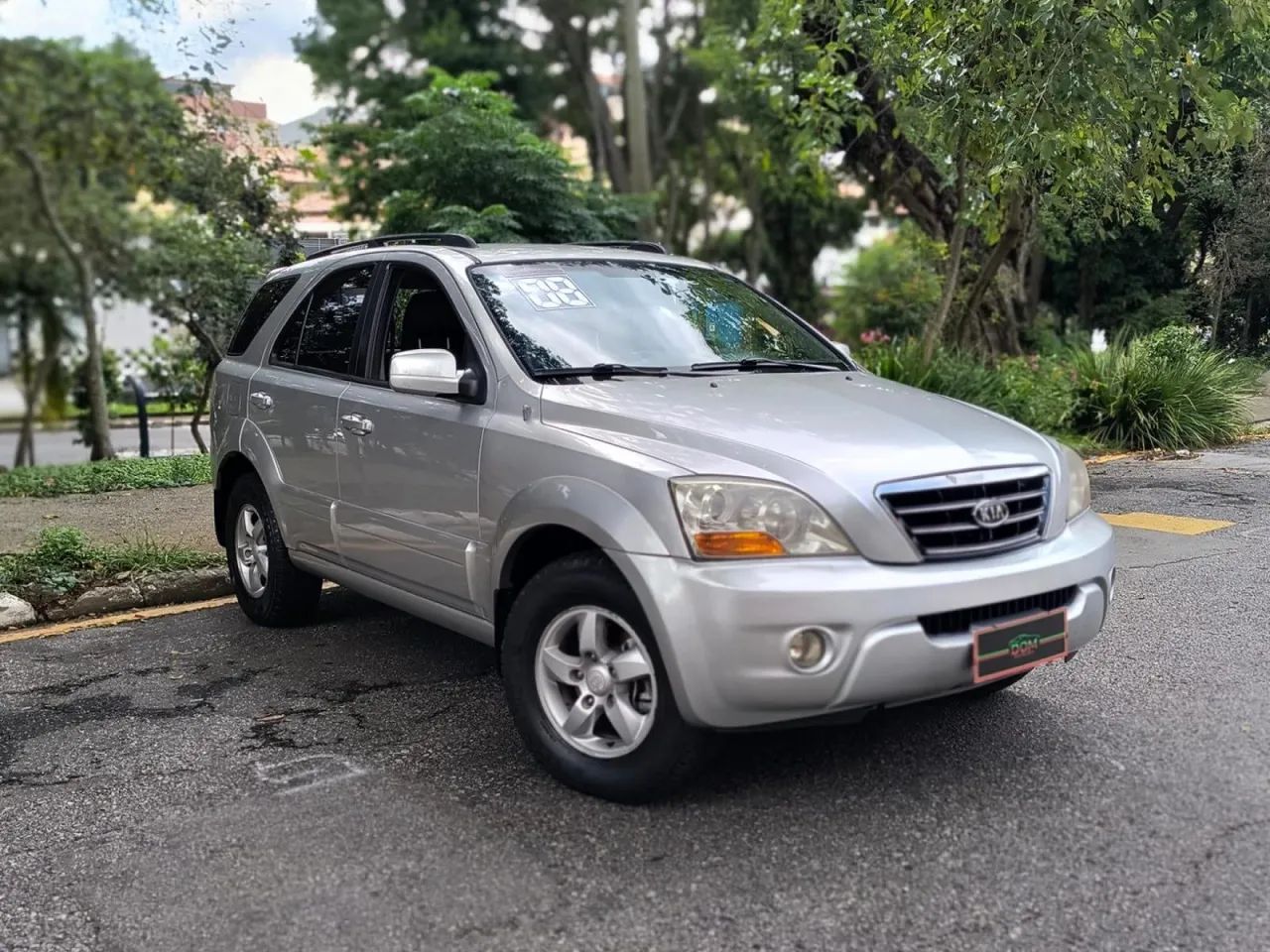 KIA Sorento 2008