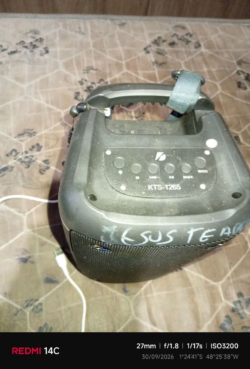 Som Bluetooth top  - Foto 2