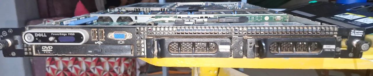 Servidor Blade PowerEdge 1950 - Foto 2